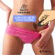 Panty Vibe Black vibrator sa daljinskim upravljanjem - EP3070900