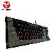 FANTECH Gejmerska mehanička tastatura MK876 ATOM TKL CRNA (CRVENI SWITCH) - 207878