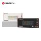 Tastatura Mehanicka Gaming Fantech MK614 Atom x66 Retro crna (ice apricot switch) - EP3093824