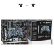 FANTECH Joypad Wireless WGP15 Plavi Eos Pro Polaris - 213462