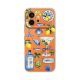 Maska za Honor 600 Mediterranean Martini Silikonska Print - EP3141328