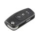 888 CAR ACCESSORIES Kućište oklop ključa za ford  3 tastera - E34-AP000