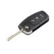 888 CAR ACCESSORIES Kućište oklop ključa za ford  3 tastera - E34-AP000
