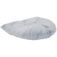 PET COMFORT Krevet za mačke sa visećom lopticom Sivi 42 × 40 × 38 cm - EP3174572