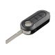 888 CAR ACCESSORIES Kućište oklop ključa za fiat  3 tastera - E35-AP000
