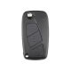 888 CAR ACCESSORIES Kućište oklop ključa za fiat  3 tastera - E36-AP000