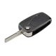888 CAR ACCESSORIES Kućište oklop ključa za fiat  3 tastera - E36-AP000