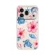 Maska za Honor 600 Pro Hibiscus Sea Silikonska Print Skin - EP3141668