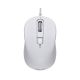 Asus MU101C Blue Ray USB beli miš - EP3262484