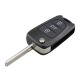 888 CAR ACCESSORIES Kućište oklop ključa 3 dugmeta za Hyundai - E39-aP000
