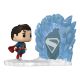 Funko POP! Moment: Superman 2025 S2 - Superman And Fortress Of Solitude - EP3252494