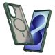 Maska za Samsung Galaxy Z Fold 8 Ultra tamno zelena Magsafe Fold - EP3251991
