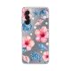 Maska za Samsung A175F Galaxy A17 Hibiscus Sea Silikonska Print Skin - EP3141797