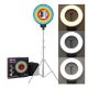 LED lampa RGB MJ321 sa drzacem za mobilni telefon - EP3110081
