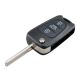 888 CAR ACCESSORIES Kućište oklop ključa 3 dugmeta za toy40 - E42-aP000