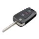 888 CAR ACCESSORIES Kućište oklop ključa 3 dugmeta za toy40 - E44-aP000