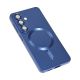Maska za Samsung S941B Galaxy S26 tamno plava Magsafe Chrome - EP2995740