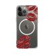 Maska za iPhone 13 Pro Max 6.7 Kisses Print Magsafe - 8021383