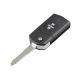 888 CAR ACCESSORIES Kućište oklop ključa za mazda  2 tastera - E52-AP000