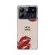 Maska za ZTE Blade A54 Just Love Silikonska Print Skin - 8021547