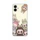 Maska za Samsung A075F Galaxy A07 La Bubu Silikonska Print - 8020956