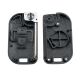888 CAR ACCESSORIES Kućište oklop ključa nissan 2 tastera - E56-AP000
