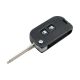 888 CAR ACCESSORIES Kućište oklop ključa nissan 2 tastera - E56-AP000