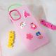 Maska za Samsung A075F Galaxy A07 Cute pink - 222894