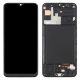 LCD za Samsung A307/Galaxy A30s + touch screen + frame Black OLED - EP3332081