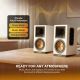 Fantech Bluetooth zvucnik FBB302 Hako Studio beli - EP3232425