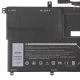 Baterija za laptop Dell Xps 13 9365 7.6V 46WH HQ2200 B - EP3232314