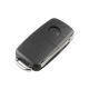 888 CAR ACCESSORIES Kućište oklop ključa za volkswagen 3 tastera vw3bts - E62-AP000