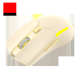 FANTECH Miš Wireless Gaming WGC2 Venom II Bež - 208870