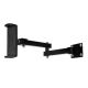 Zidni nosac za tablet crni - 222597