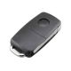 888 CAR ACCESSORIES Kućište oklop ključa volkswagen 3 + 1 tastera - E66-AP000