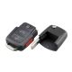 888 CAR ACCESSORIES Kućište oklop ključa volkswagen 3 + 1 tastera - E66-AP000
