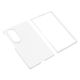 Maska za Samsung Galaxy Z Fold 8 bela Elegant Fold - EP3233298