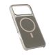 Maska za iPhone 17 Pro Max/18 Pro Max 6.9 siva Magsafe Duo Color - EP3319835