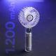 Rucni ventilator REMAX RS-SF01 transparent - 221107