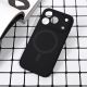 Maska za iPhone 17 Pro 6.3 crna Magsafe Pure color - 223367