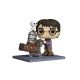 Funko POP! Harry Potter Vinyl Deluxe - Harry Pushing Trolley - EP3249655