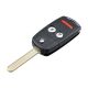 888 CAR ACCESSORIES Kućište oklop ključa 2+1 dugme hon66  za Hondu - E83-aP000
