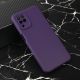 Maska za Samsung A125F Galaxy A12 mat tamno ljubicasta Teracell Giulietta - 224181