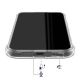 ICE CUBE Maska za Honor 600 transparent Magsafe - EP3106505