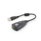 USB zvucna karta 7.1 USB 2.0 JWD-SOUND2 - 74365