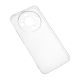 Maska za Honor Magic 8 Lite transparent silikonska Ultra Thin - 225289