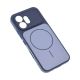 Maska za Honor 600 plava Magsafe Matte Line Lite - EP3089291