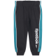 REEBOK trenerka za dečake donji deo,crna - E9078RB4