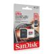 Mem. Kartica SanDisk SDHC 32GB Ultra Mic.120MB/s A1Class10 UHS-I +Adap. - 92592