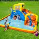 BESTWAY Vodena igraonica 551x502x265cm Park super speedway mega - 3935-1-1-1